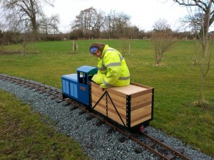 Miniature Gauge Railway